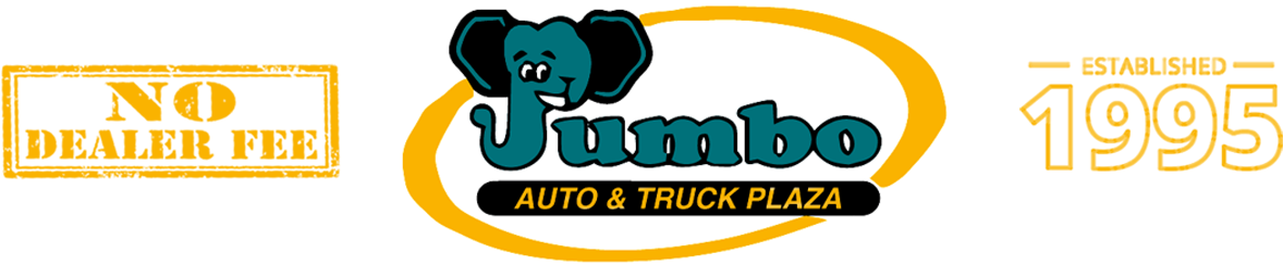 Jumbo Auto Truck Plaza Logo1995