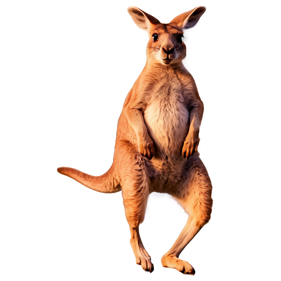 Jumping Kangaroo Png Onw36