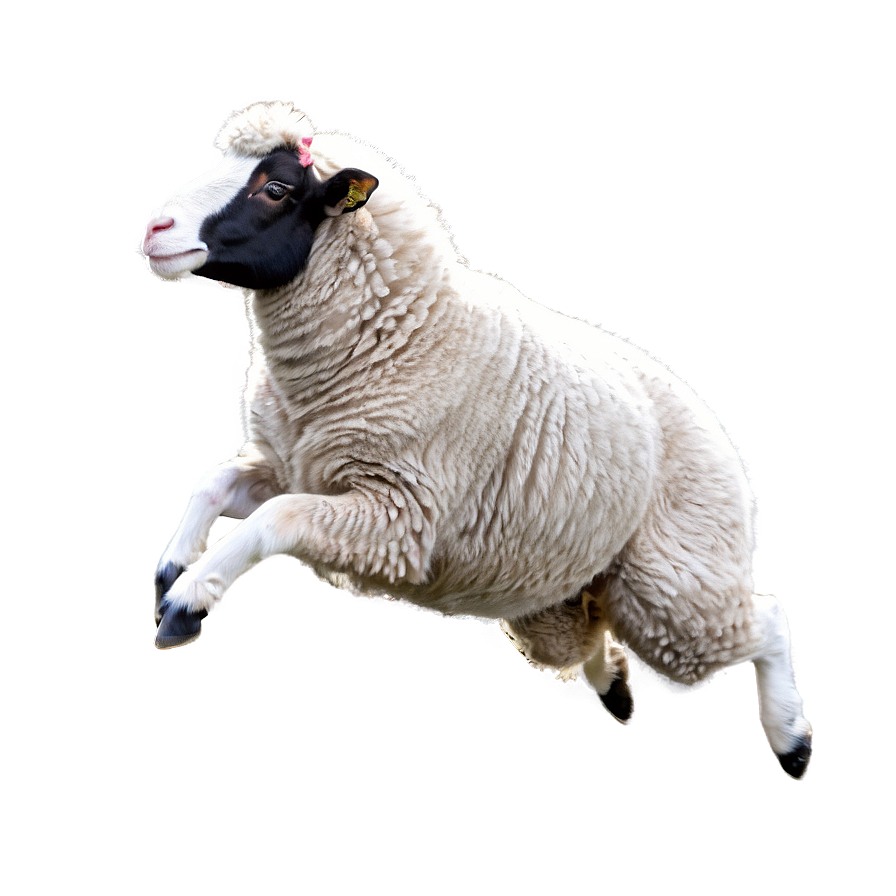 Jumping Sheep Png 69