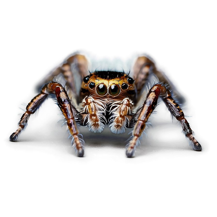 Jumping Spider Png Tnd
