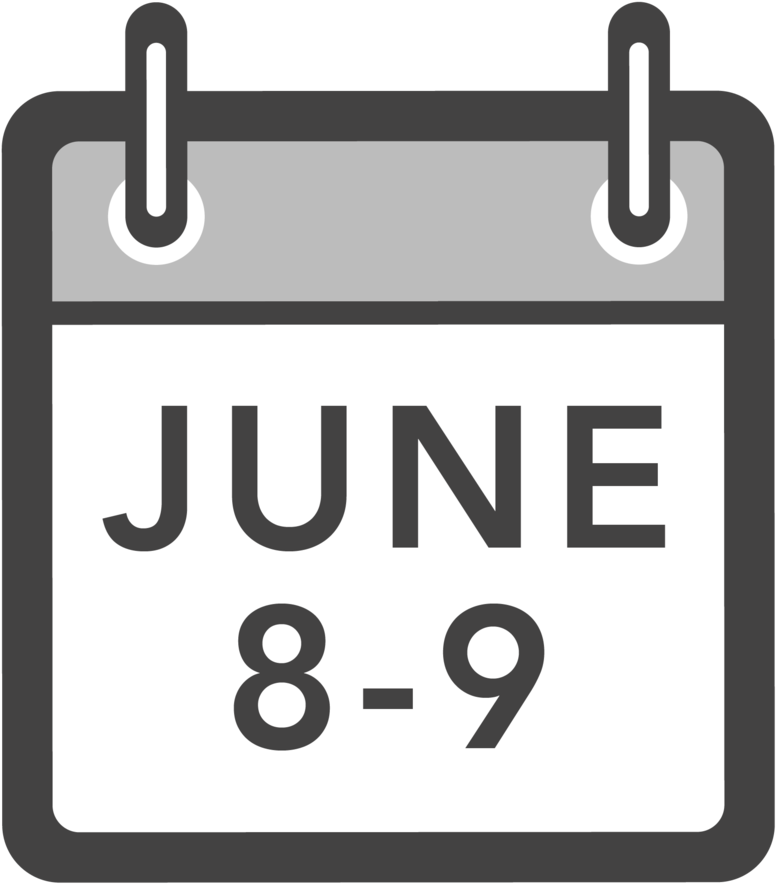 June Calendar Icon89
