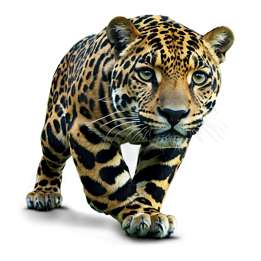 Jungle Jaguar Png Fhy66