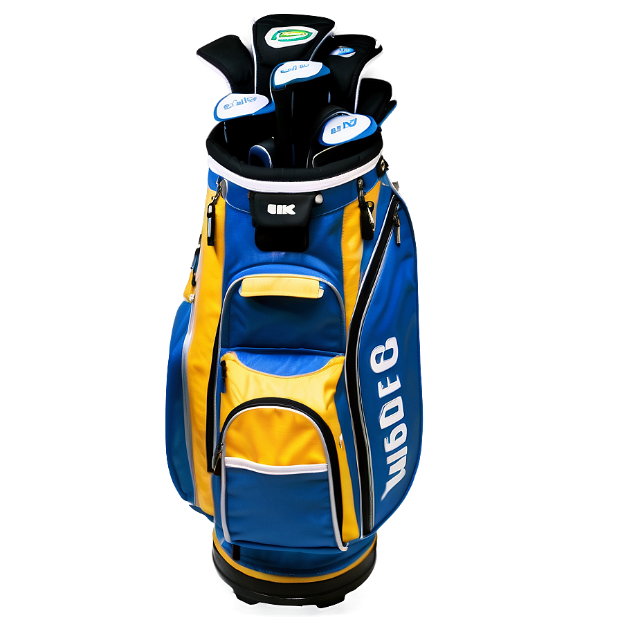 Junior Golf Bag Png 29