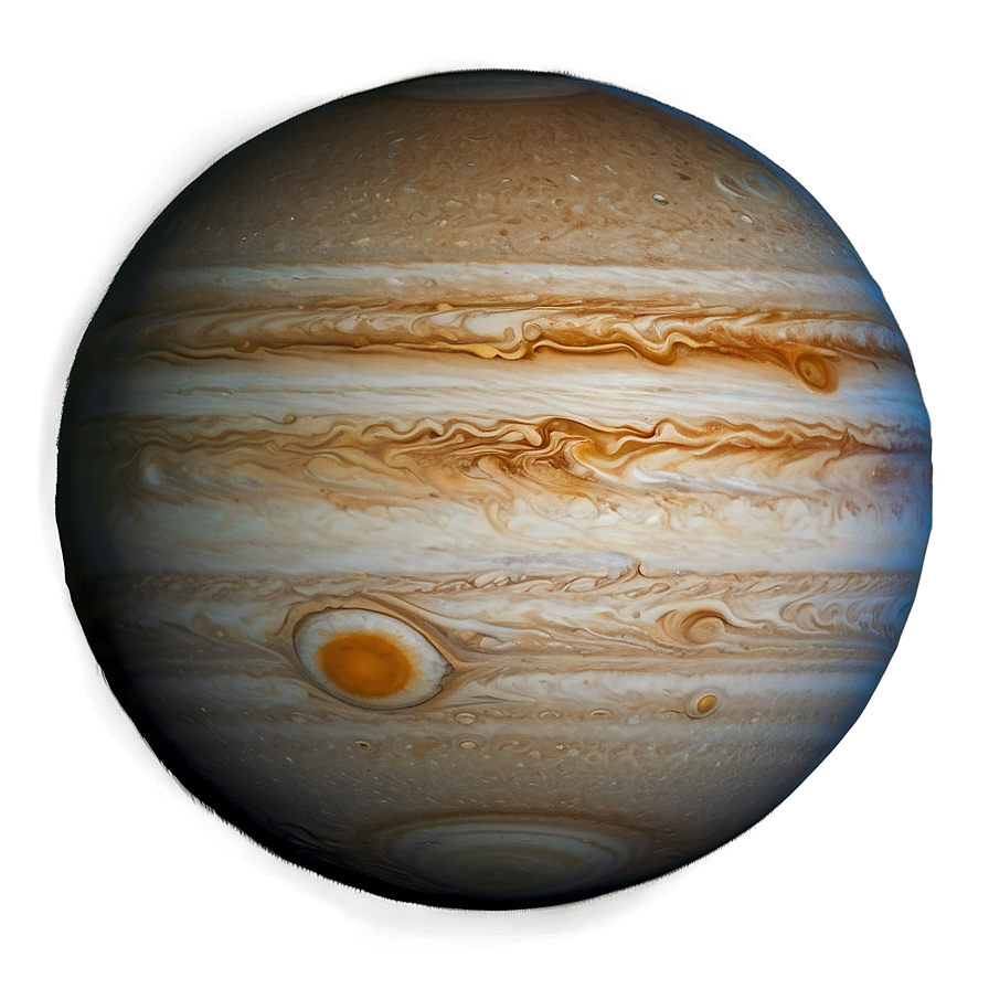 Jupiter And Europa Moon Png 86