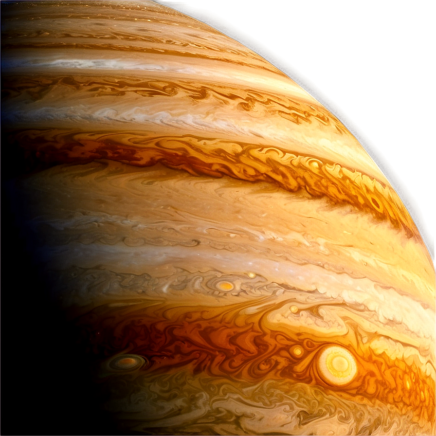 Jupiter As Seen By Spacecraft Png Fev16