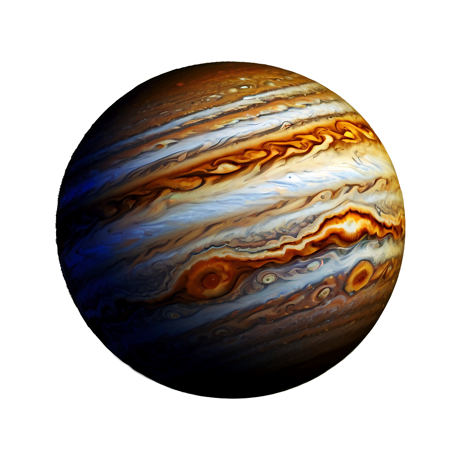 Jupiter Gas Giant Png 67