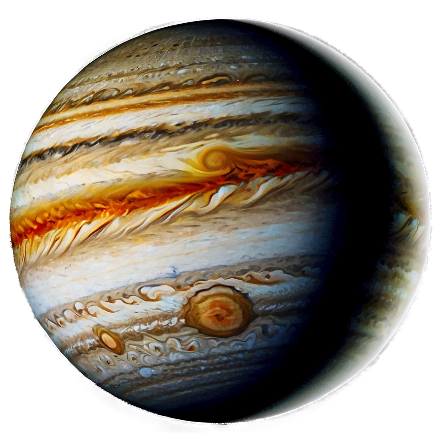 Jupiter In Galaxy Png 05212024