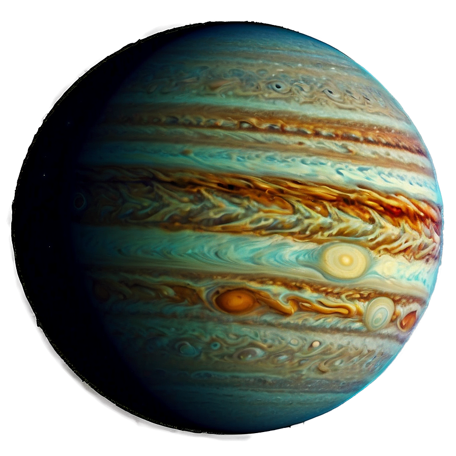 Jupiter In Night Sky Png 05212024