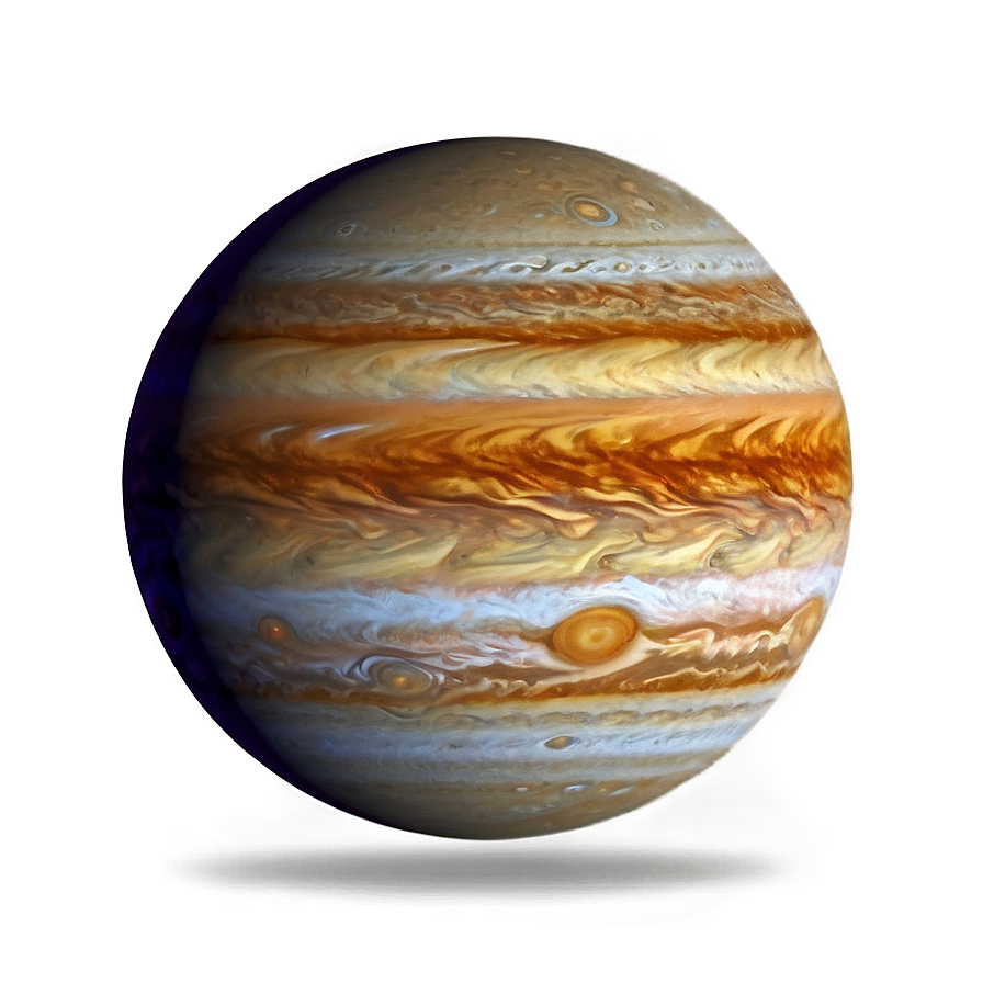 Jupiter In Night Sky Png 05212024