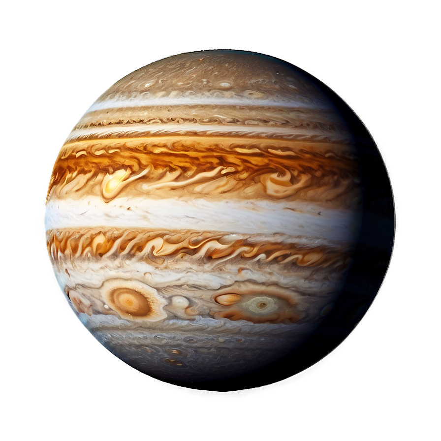 Jupiter In Solar System Png 05212024