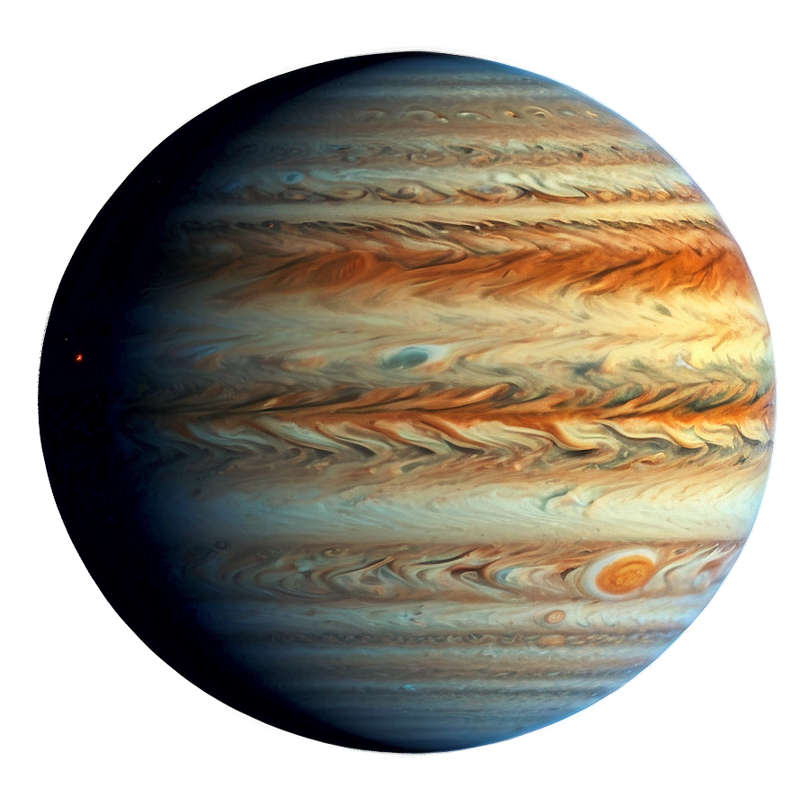 Jupiter In Universe Png 23