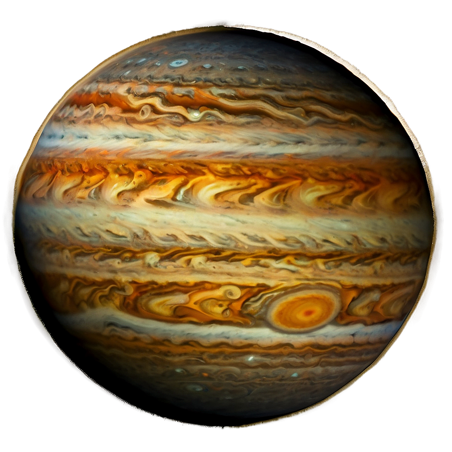 Jupiter In Universe Png 44