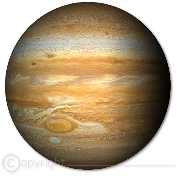 Jupiter Planet Gas Giant Space