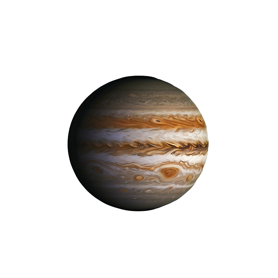 Jupiter Planet Png 05212024