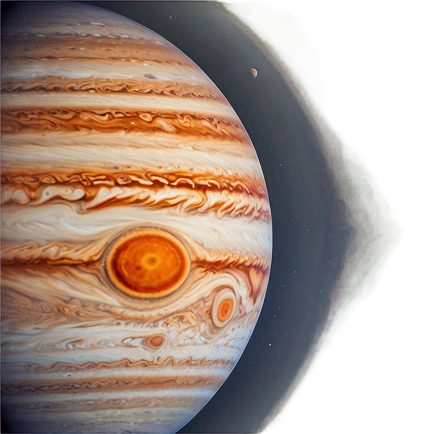 Jupiter's Equatorial Belt Png 05212024