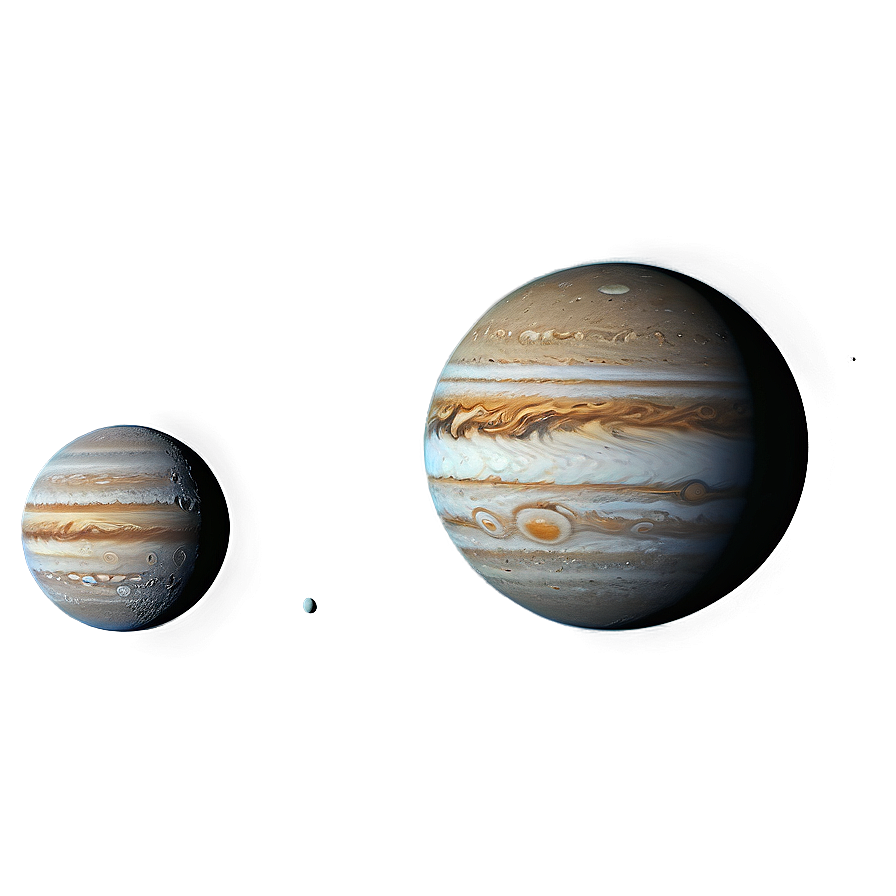 Jupiter's Moons Alignment Png Msg83