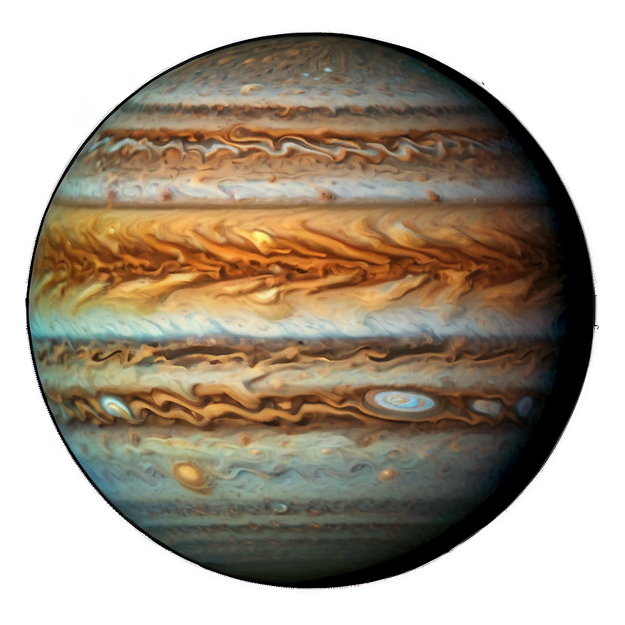 Jupiter Scientific Illustration Png Ejy