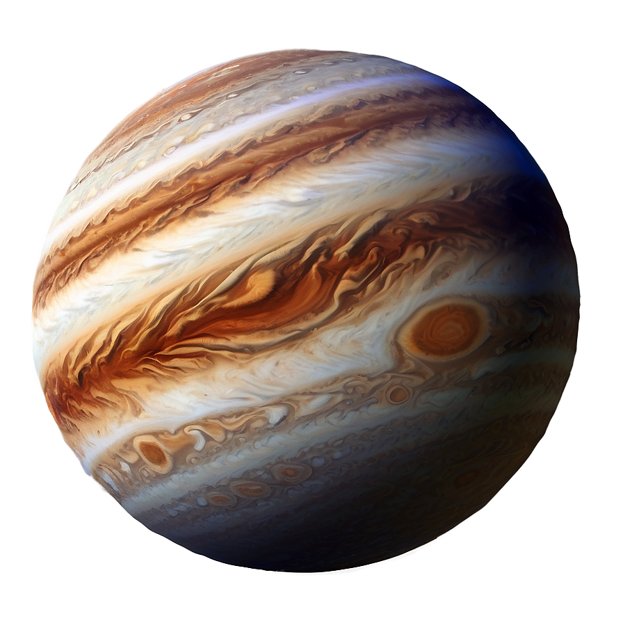 Jupiter Storm Png 85