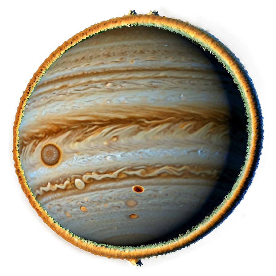 Jupiter With Moons Png Pnx61