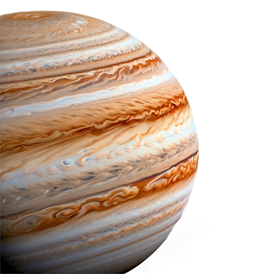 Jupiter With Rings Png 75