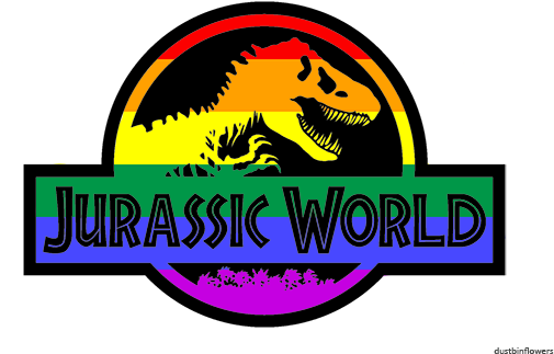 Jurassic World Logo