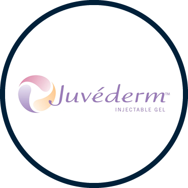 Juvederm Injectable Gel Logo