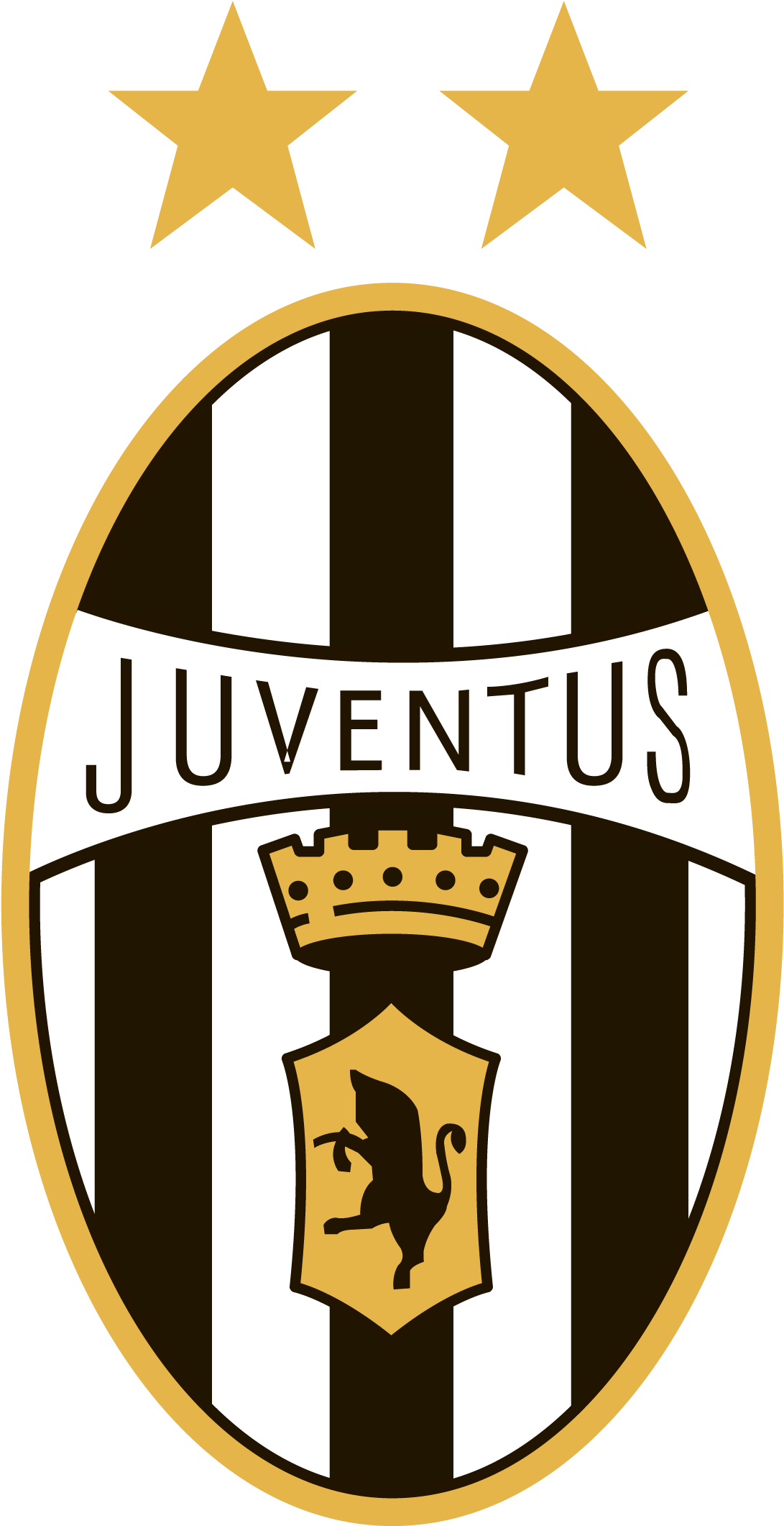 Juventus Classic Crest