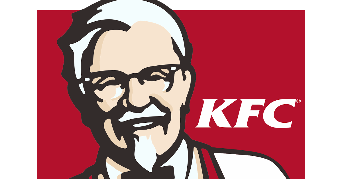 K F C Logo Branding