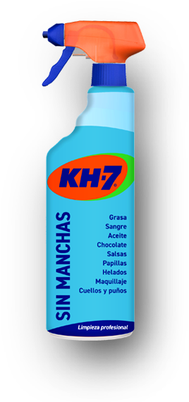 K H7 Stain Remover Spray Bottle