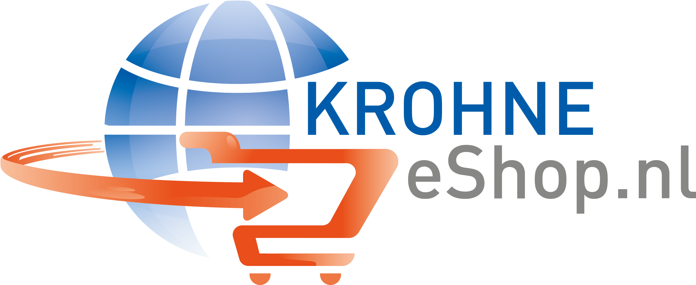 K R O H N E_e Shop_ Logo