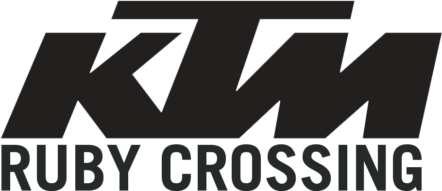 K T M Ruby Crossing Logo