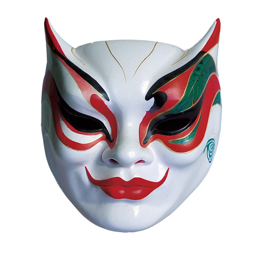 Kabuki Mask Png 05042024