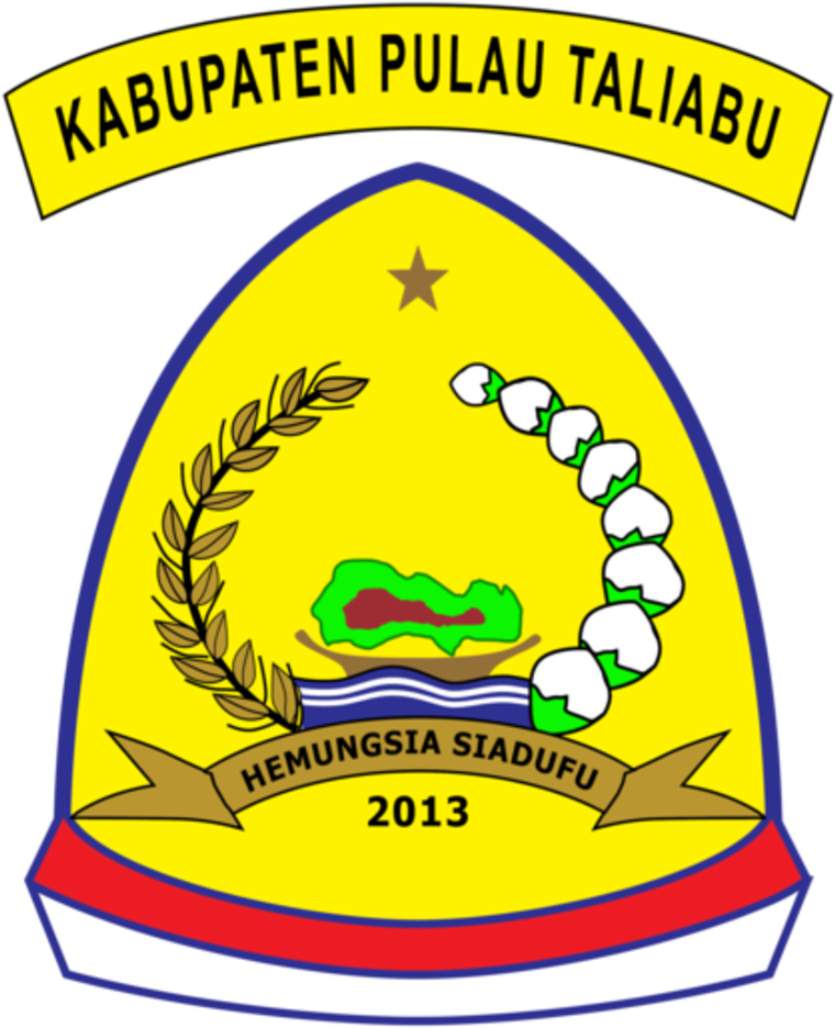 Kabupaten Pulau Taliabu Emblem