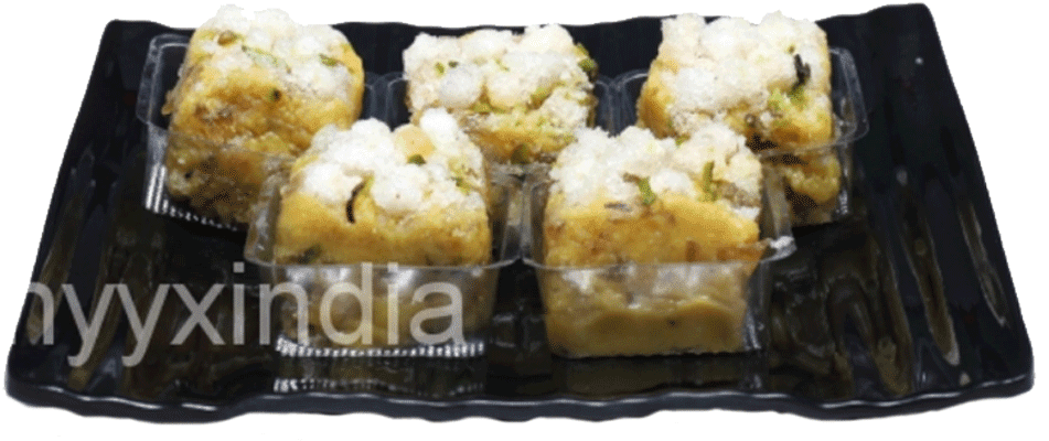 Kaju Katliand Laddu Assortment