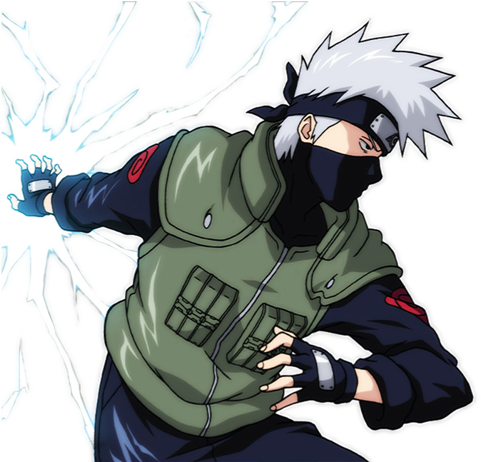 Kakashi Chidori Technique