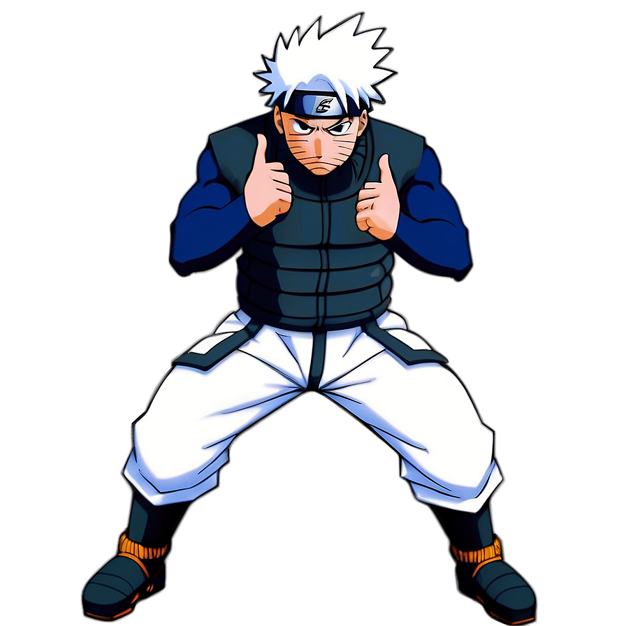 Kakashi Sensei Anime Png Egt52