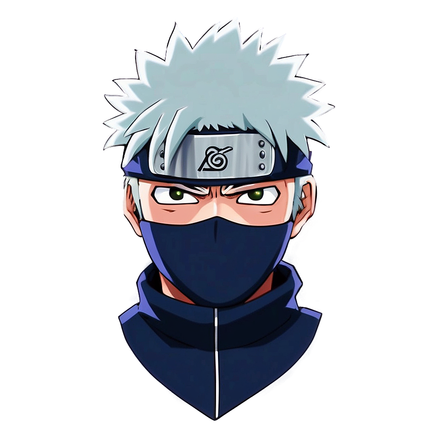 Kakashi Sensei Anime Png Mvd78