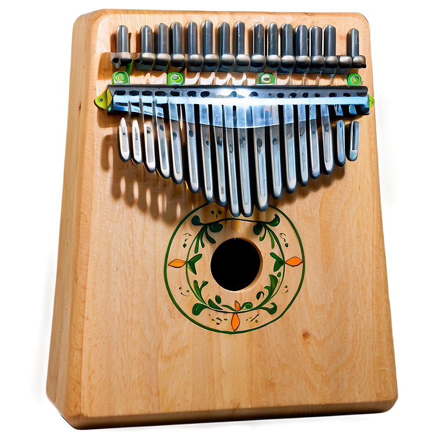 Kalimba Png Tty96