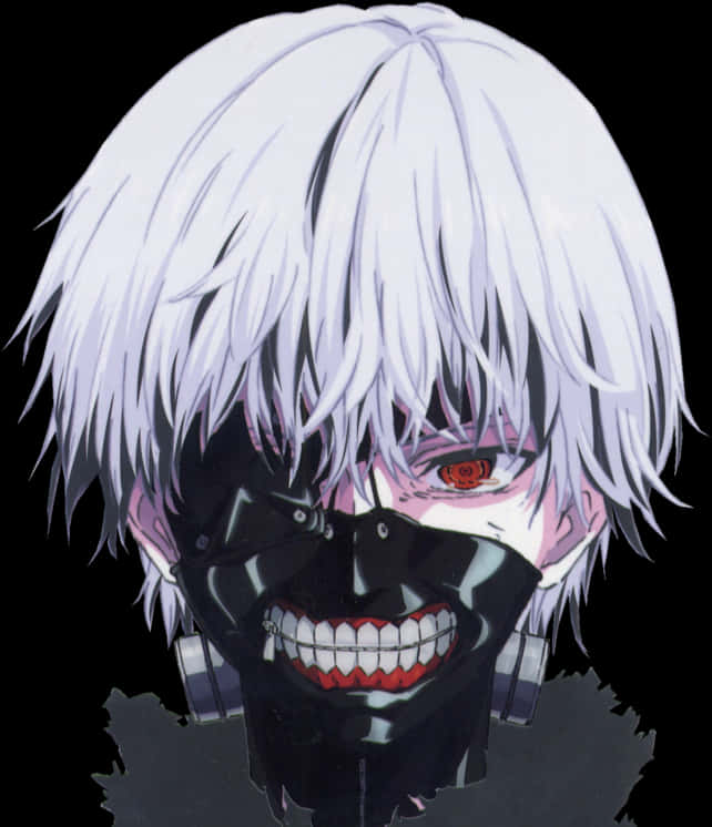 Kaneki Ken Transformed Tokyo Ghoul