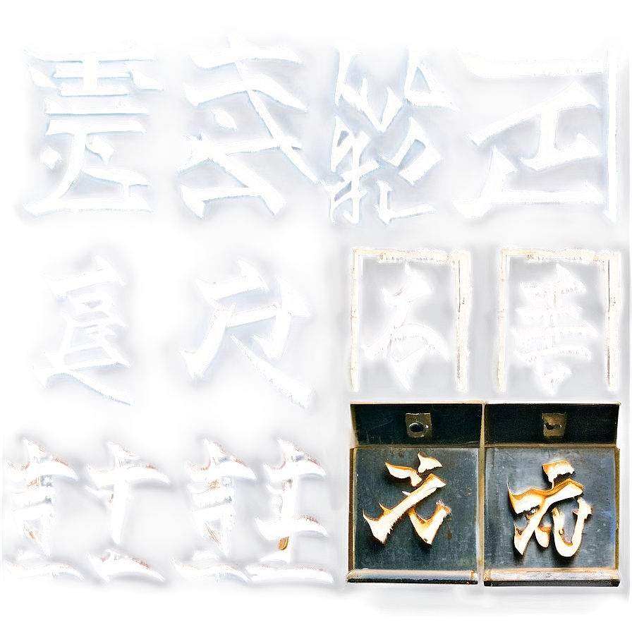 Kanji For Creativity Png Jae81