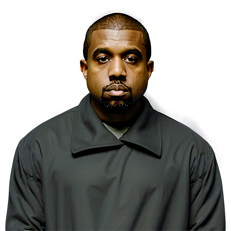 Kanye West Fashion Show Png 72