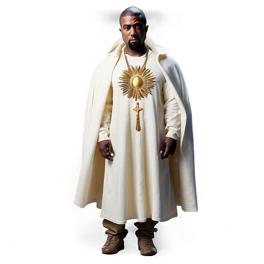 Kanye West Jesus Is King Png 21