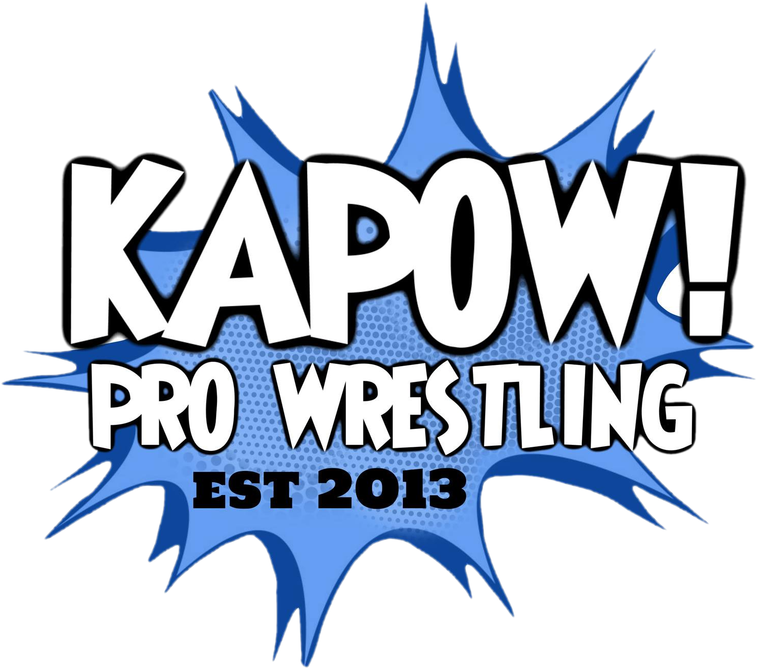 Kapow Pro Wrestling Logo