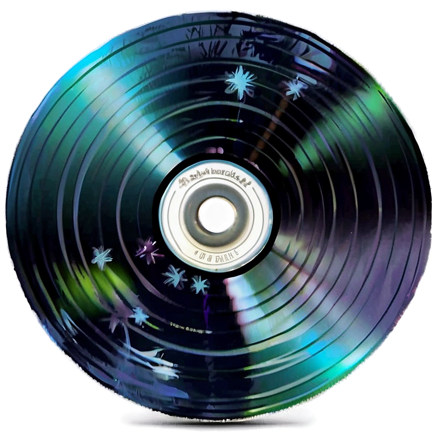 Karaoke Cd Graphic Png Nrt54