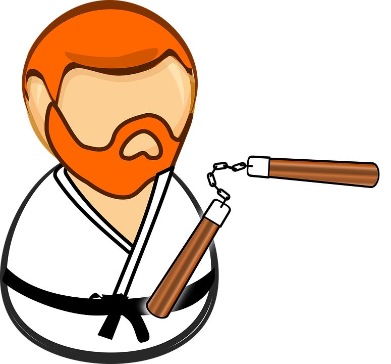 Karate Practitioner Emoji