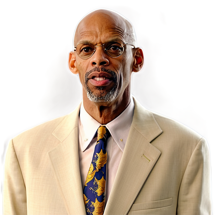 Kareem Abdul-jabbar Hall Of Fame Png Pqo