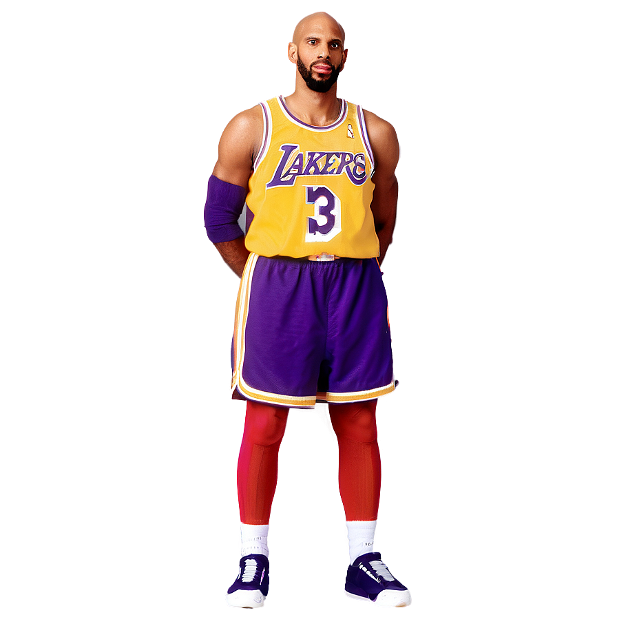 Kareem Abdul-jabbar Lakers Legend Png 06242024