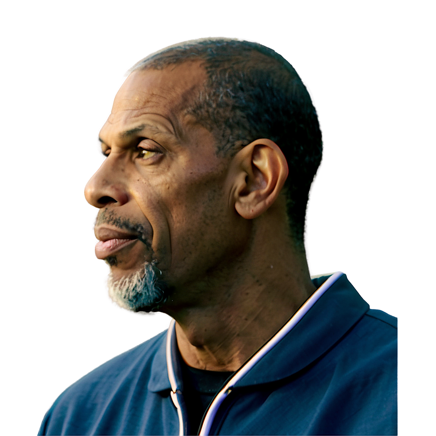 Kareem Abdul-jabbar Side Profile Png 51