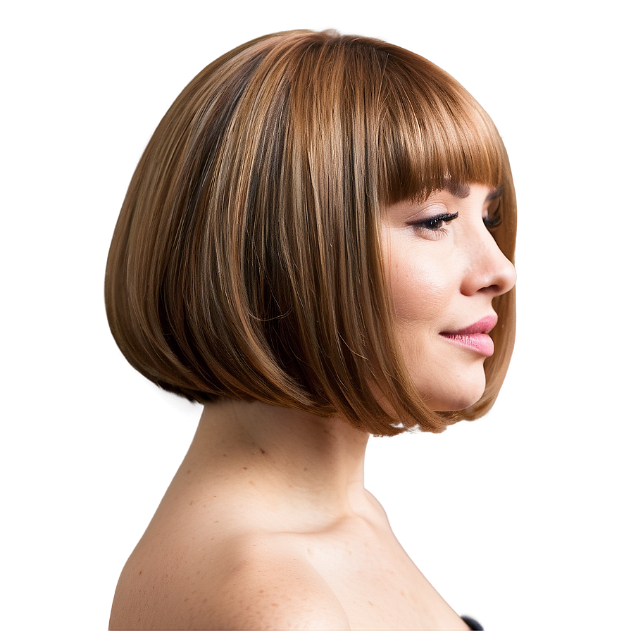 Karen Bob Haircut Png Rbe34