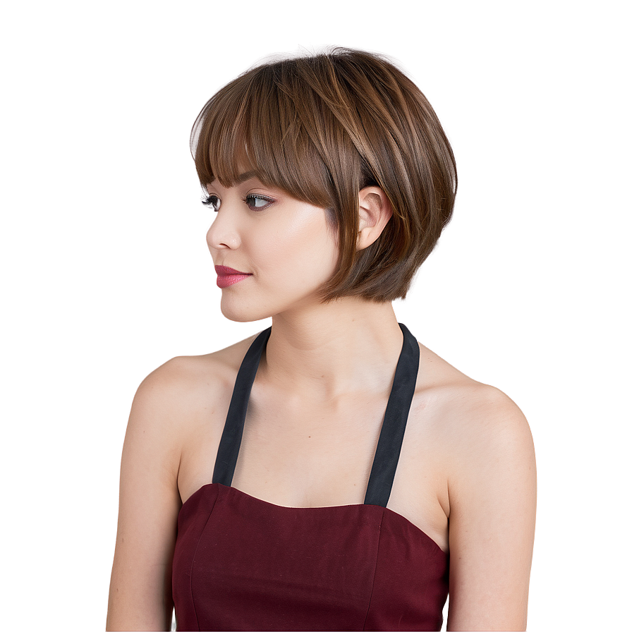 Karen Haircut With Volume Png Ysw86